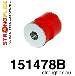 151478B: Tuleja poduszki silnika PH II Renault Clio 2