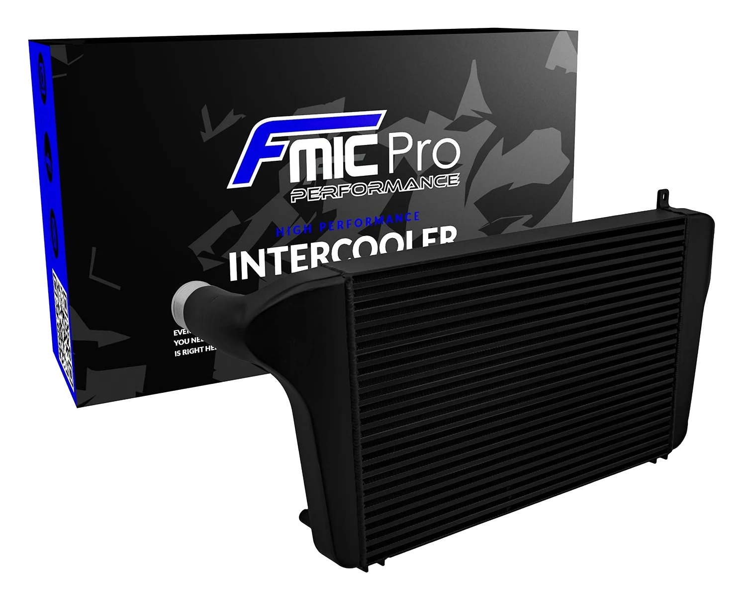 Intercooler FMIC.Pro Ford Explorer ST
