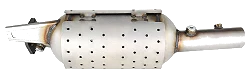Filtr cząstek stałych DPF JRspec do Renault Espace Grand Espace 2.0 2.2 dCi Euro 4 M9R G9T