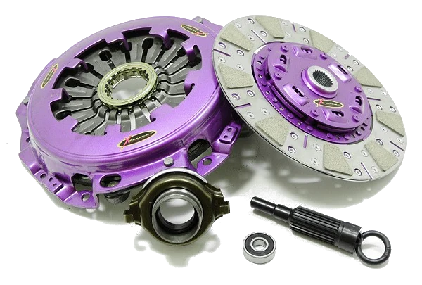 Zestaw sprzęgła Heavy Duty Xtreme Clutch Ceramic Subaru LIBERTY 2.0 AWD (BE5) 206KW (2002-2003)