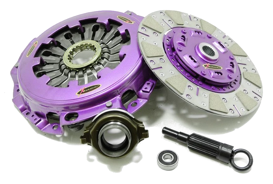 Zestaw sprzęgła Heavy Duty Xtreme Clutch Ceramic Subaru LIBERTY 2.0 AWD (BE5) 206KW (2002-2003)
