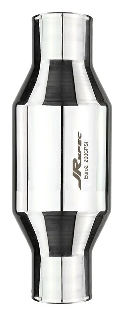 Uniwersalny Katalizator JRspec Euro 2 Do Silników 0.6 - 2.4L 57mm / 102mm Wlot / Wylot