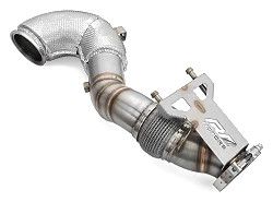 Downpipe Cupra Formentor VZ5 z osłoną termiczną - PROM.RS3/8Y