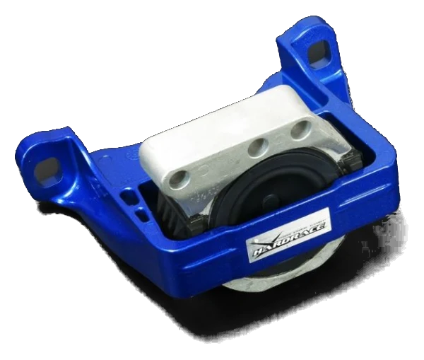 Hardrace Right Side Engine Mount Ford Focus