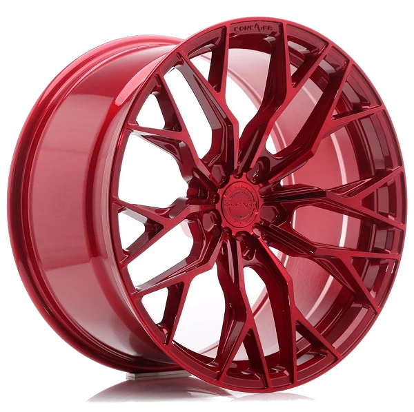 Felga kuta Concaver CVR1 19x8.5" 5x112 ET45, Candy Red