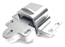 RacingLine Transmission Gearbox Mount A5-Platform for VW Golf 5 6 GTI 2.0 TFSI EA113
