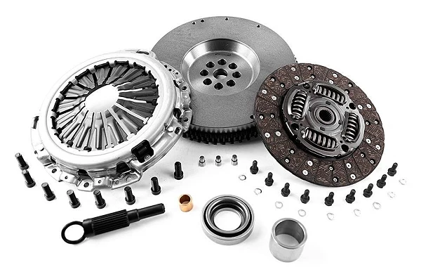 Zestaw sprzęgła + koło zamachowe Xtreme Clutch Pro Organic Nissan PATHFINDER 2.5 dCi 4WD 140KW (2010-2013)