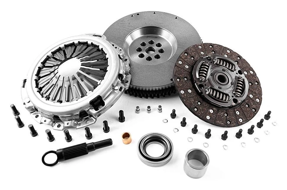 Zestaw sprzęgła + koło zamachowe Xtreme Clutch Pro Organic Nissan PATHFINDER 2.5 dCi 4WD 140KW (2010-2013)