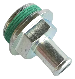 Adapter Motor Block to Water Hose Oil Cooler Heat Exchanger 21369AA040 for Subaru