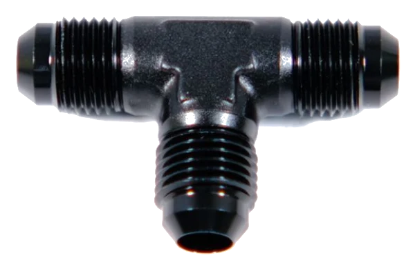AN6 Male T-Fitting Adapter Nitrous Express NX 16136