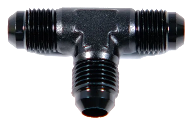 AN6 Male T-Fitting Adapter Nitrous Express NX 16136