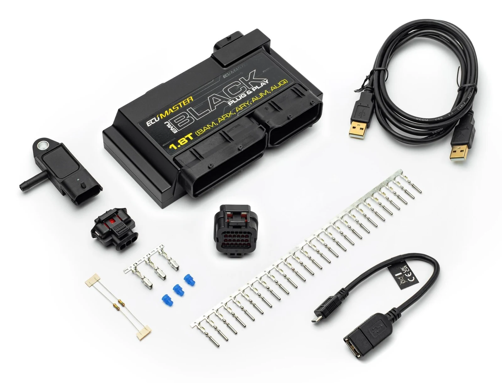 Ecumaster EMU Black PnP 1,8T BAM