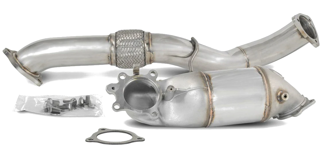 Downpipe Wagner Tuning Honda Civic FK7 1,5VTec Turbo 300CPSI EU6