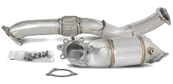 Downpipe Wagner Tuning Honda Civic FK7 1,5VTec Turbo 300CPSI EU6
