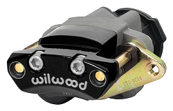 Zacisk hamulcowy 1 tłoczkowy Wilwood 120-17014 Electric Parking Brake prawy czarny