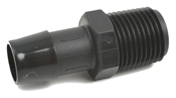 Łącznik prosty 16mm 1/2"-14 NPT
