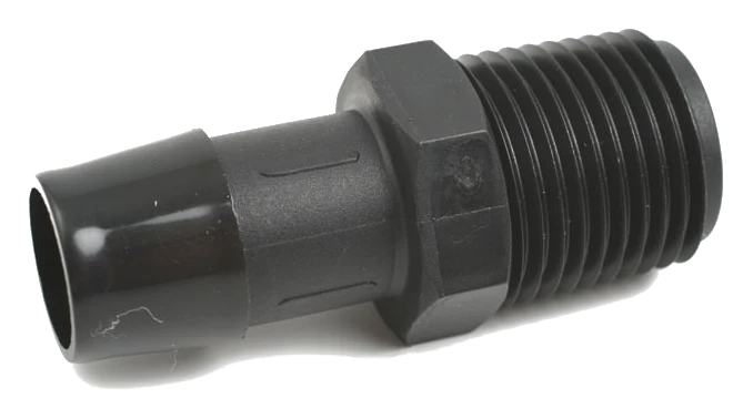 Łącznik prosty 16mm 1/2"-14 NPT