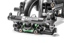 Listwa paliwowa zestaw konwersja górnego montażu  Subaru EJ22 EJ251 Radium Engineering