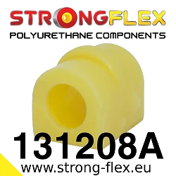 131208A: Tuleja stabilizatora przedniego SPORT Opel Astra 2 - 131208A_16mm