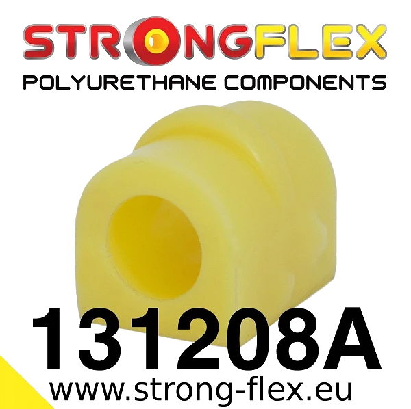 131208A: Tuleja stabilizatora przedniego SPORT Opel Astra 2 - 131208A_25mm