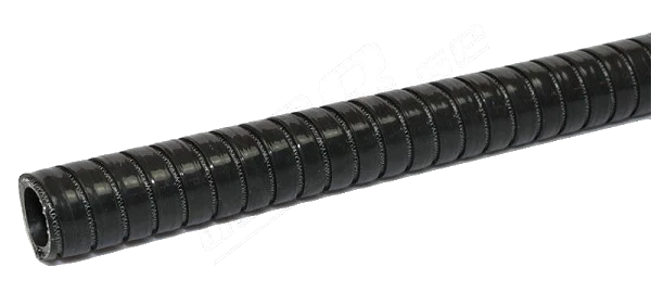 Wąż silikonowy czarny elastyczny 1,0" (25mm)