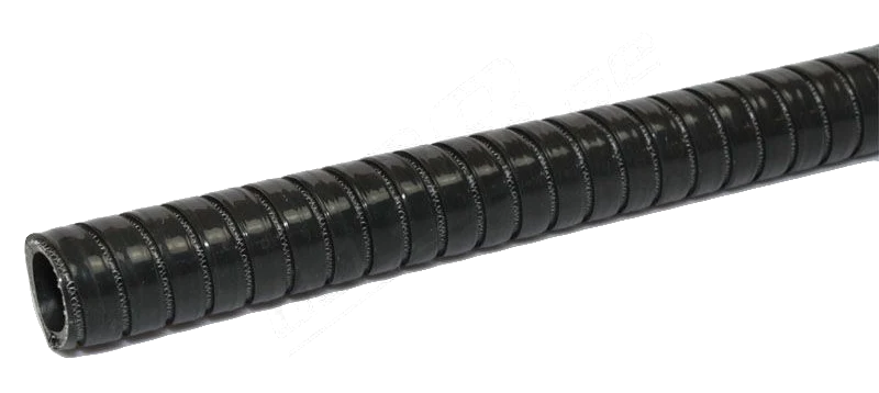 Wąż silikonowy czarny elastyczny 0,875" (22mm)