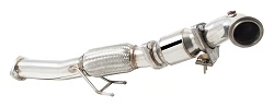 Downpipe z katalizatorem XForce 100CPSI Ford Focus 2013-2018 ST
