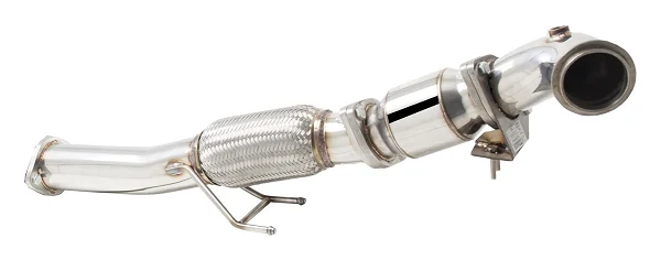Downpipe z katalizatorem XForce 100CPSI Ford Focus 2013-2018 ST
