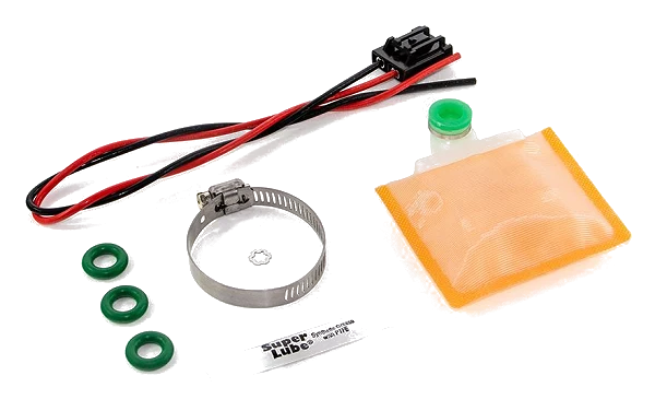 Zestaw montażowy pompy paliwa DeatschWerks DW65C DW300C Ford Focus MK2 RS