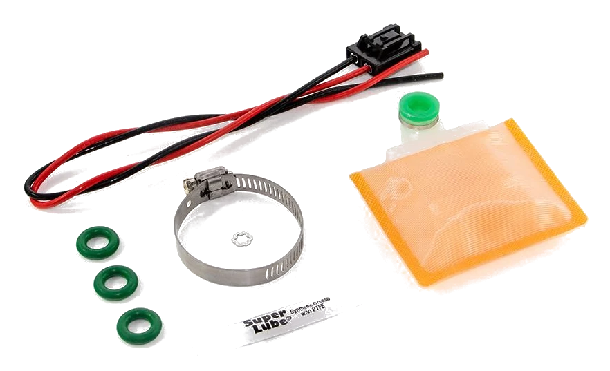 Zestaw montażowy pompy paliwa DeatschWerks DW65C DW300C Ford Focus MK2 RS