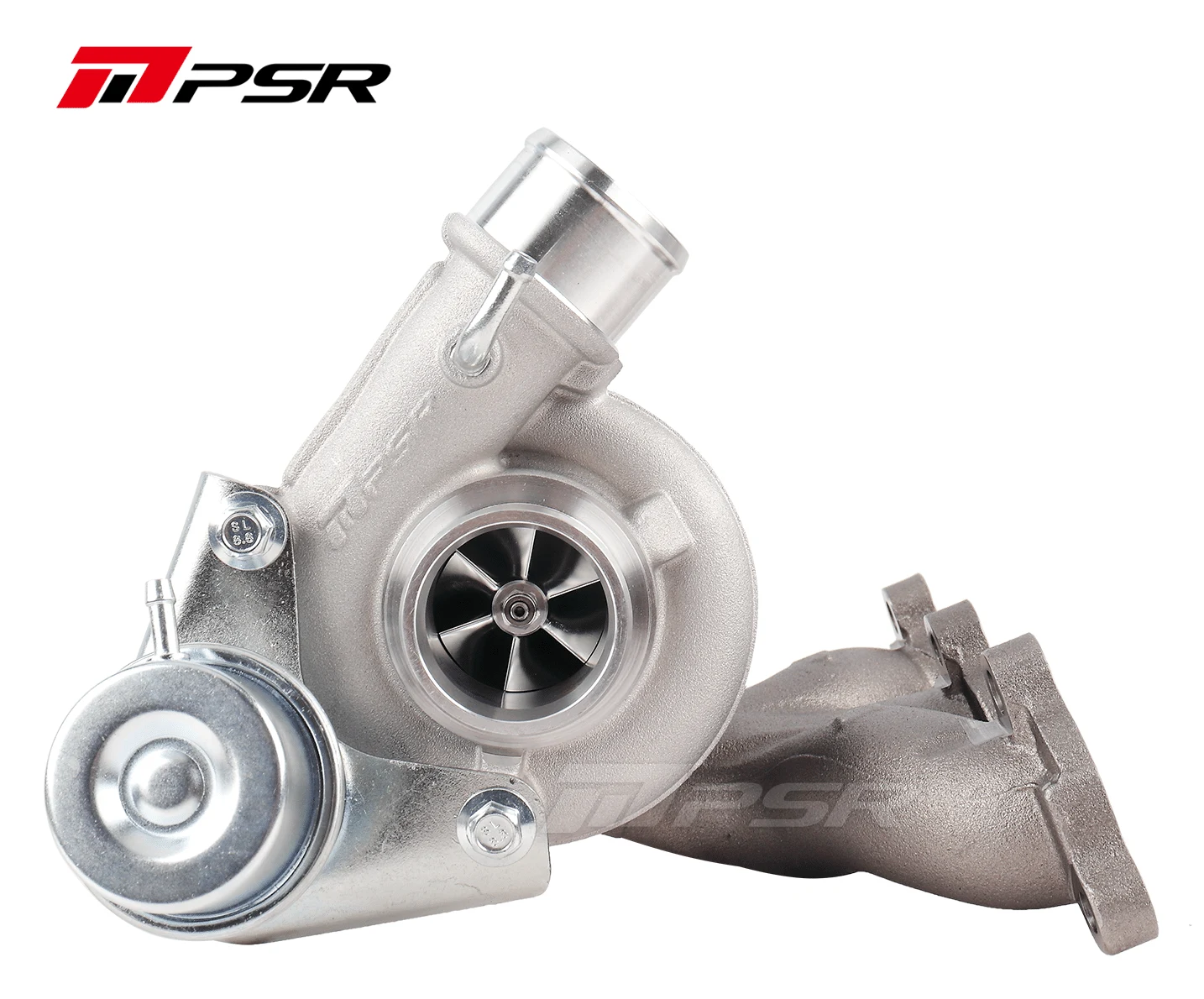 Pulsar PSR Billet Compressor Wheel Turbocharger Bolt on 17-22 Can-Am Macerick X3 Turbo Actuator 8.0psi