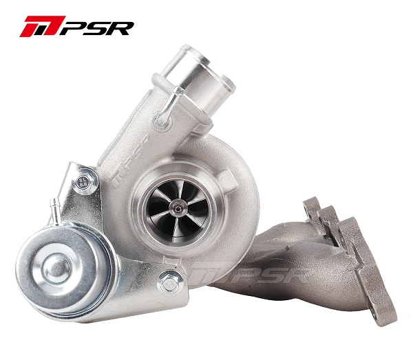 Pulsar PSR Billet Compressor Wheel Turbocharger Bolt on 17-22 Can-Am Macerick X3 Turbo Actuator 8.0psi