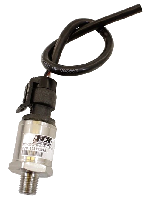 Nitrous Pressure Sensor 1600 PSI Nitrous Express NX 15533