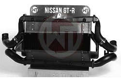 Competition Intercooler Kit Wagner Tuning for Nissan GT-R 35 2008-2010