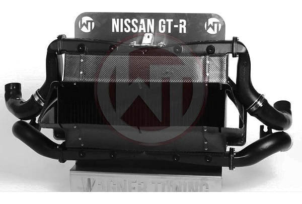 Competition Intercooler Kit Wagner Tuning for Nissan GT-R 35 2008-2010