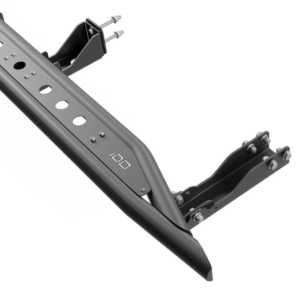 Progi stalowe IOD Performance Nissan Patrol Y60 / Y61 LWB