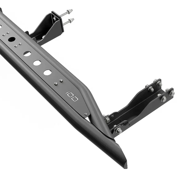 Progi stalowe IOD Performance Nissan Patrol Y60 / Y61 LWB LA rama IOD
