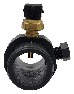 Davies Craig DC0435 Thermatic cyfrowy włącznik wentylatora z czujnikiem 1/4” NPT i adapterem 35 mm