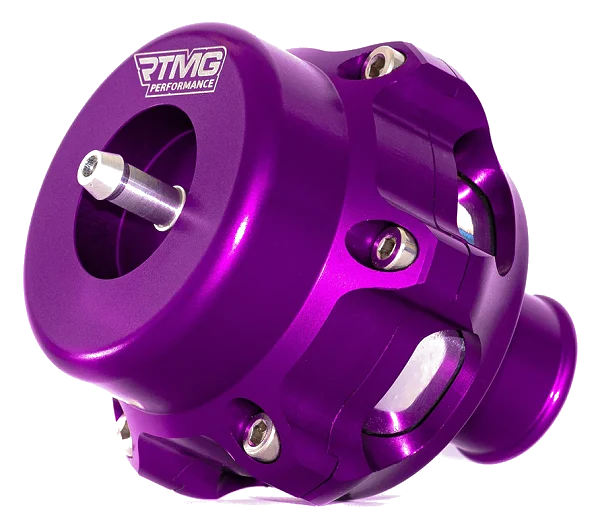 RTMG Performance Blow Off Valve Kit for 1.4 T-Jet for Alfa Romeo Mito Punto Bravo Abarath Purple