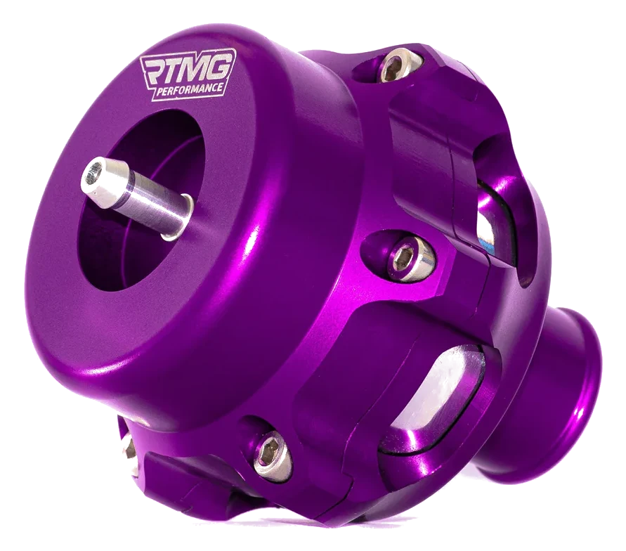 RTMG Performance Blow Off Valve Kit for 1.4 T-Jet for Alfa Romeo Mito Punto Bravo Abarath Purple