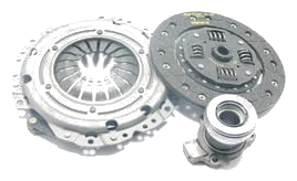 Zestaw sprzęgła Xtreme Clutch HOLDEN COMBO 1.6 i 62KW (2002-2005)