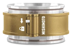 Obejma szybkozłączka Quick Release do dolotu Mishimoto 76mm 3"