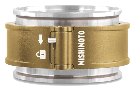 Obejma szybkozłączka Quick Release do dolotu Mishimoto 76mm 3"