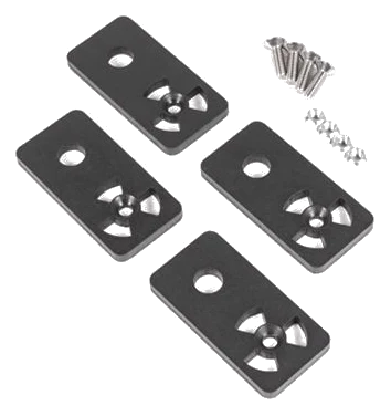 Rear Clamshell Shim Kit for Lotus Exige 2ZZ-GE Radium Engineering
