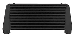 Intercooler 600x280x76mm FMIC.EU Górny Wlot / Wylot Czarny