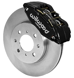 Wilwood 140-12996 Kuty przedni zestaw hamulcowy DPHA 10.32 czarny Honda Acura