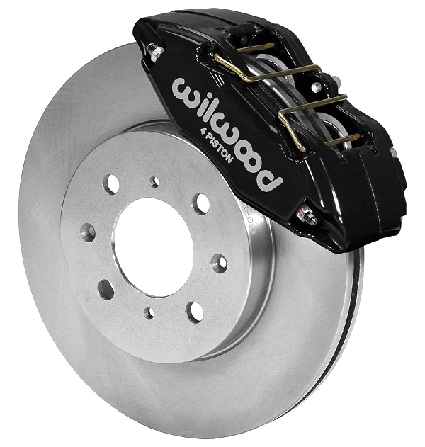 Wilwood 140-12996 Kuty przedni zestaw hamulcowy DPHA 10.32 czarny Honda Acura