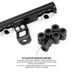 Nuke Performance Fuel Rail for Nissan 6cyl RB26DETT