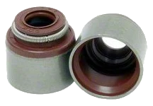 Uszczelniacz trzonka zaworu dolotowego Supertech VS-N6I 6 mm Nissan