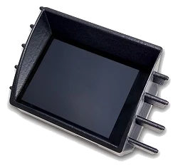 CANchecked Display MFD28 Gen2 Standalone ECU for Porsche 911/997 RHD 04-12